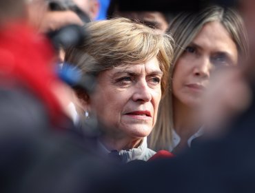 Evelyn Matthei y secuestro de ex Alcalde de Macul: "Este nivel de criminalidad organizada no existía en Chile"