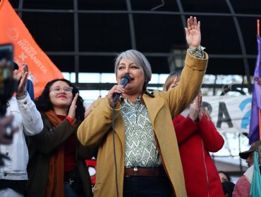 La hora de Jeannette Jara: el ascenso de la ex dirigenta sindical que desde el Ministerio del Trabajo se consolidó como la líder oficialista