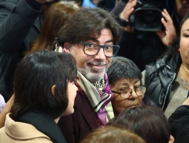 Daniel Jadue celebra triunfo de Jeannette Jara en la Primaria: “Se logró, compañera”
