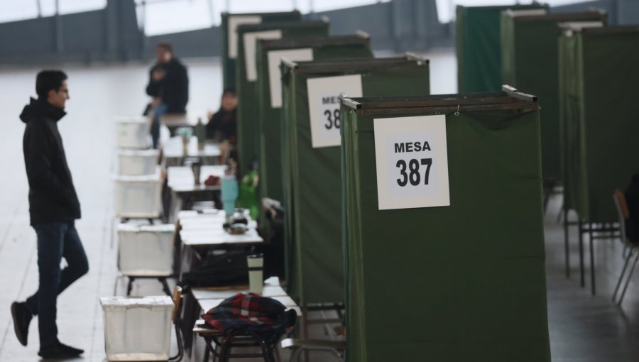 98,51% de las mesas receptoras de sufragios ya se encuentran instaladas para la Primaria oficialista