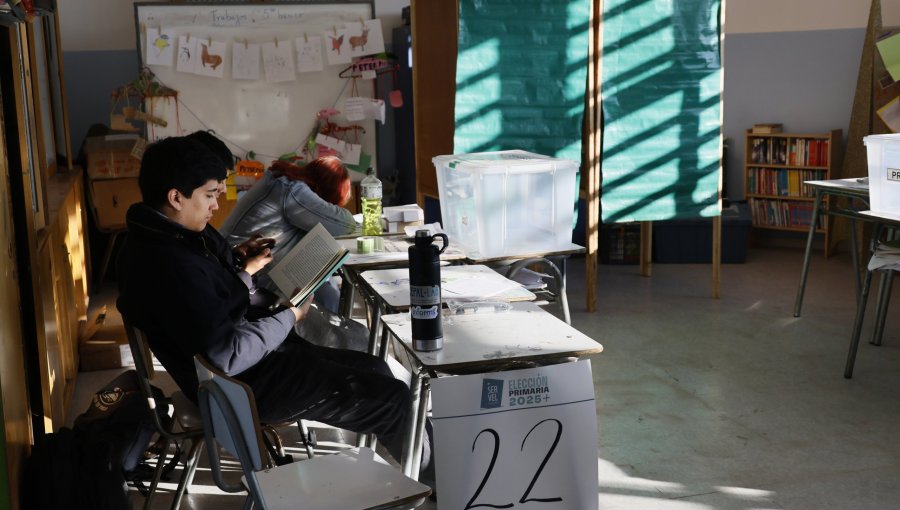 Región de Magallanes cerró el proceso de votación y da inicio al conteo de votos