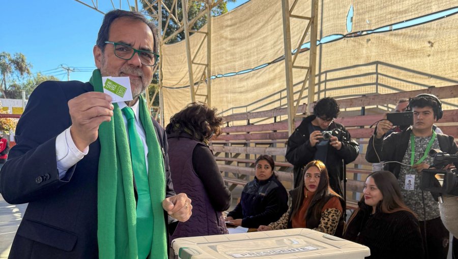 Jaime Mulet confía en un triunfo en la Primaria: "No descarto ganar. Creo que es una posibilidad real y cierta"