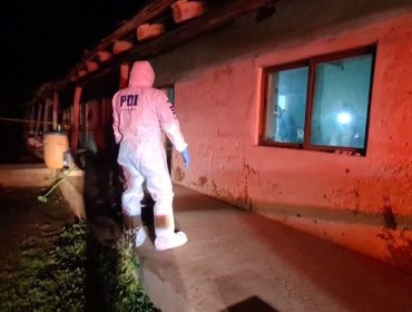 Hombre muere tras recibir múltiples heridas cortopunzantes en Quilpué: Presunto autor del homicidio fue detenido