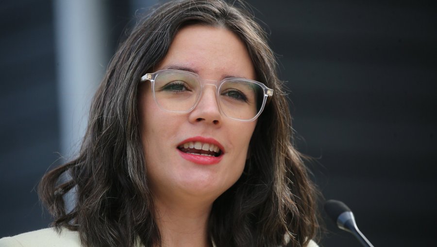Ministra Camila Vallejo confirma que volverá a sus labores en La Moneda a mediados de julio