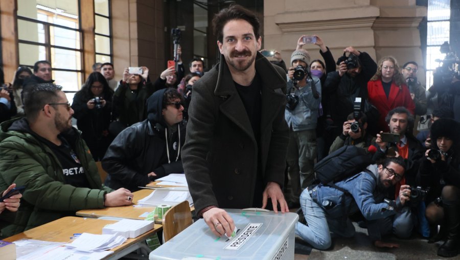 Gonzalo Winter afirma que tras la Primaria la coalición oficialista "va a estar más unida que antes de la elección"