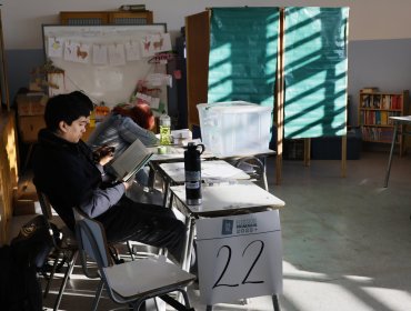 Región de Magallanes cerró el proceso de votación y da inicio al conteo de votos