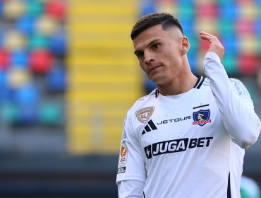 Revelan detalles de operación entre Colo-Colo y River Plate por el fichaje de Lucas Cepeda