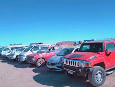 Alarma por supuesto plan boliviano para regularizar autos ilegales ingresados desde Chile: proceso difundido era falso