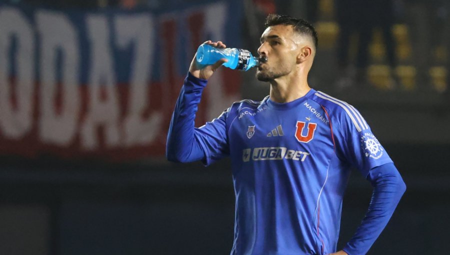 Anuncian un lunes de desvinculaciones en U. de Chile: dos valores dejarían el club