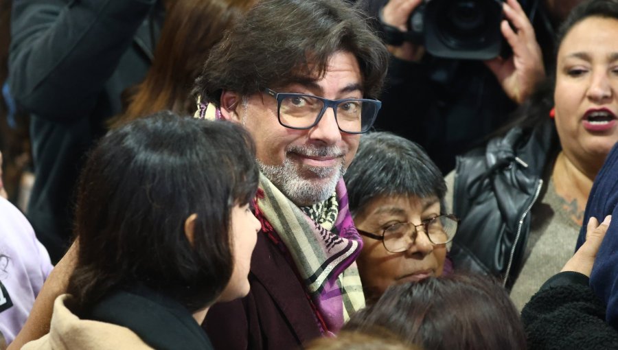 Daniel Jadue celebra triunfo de Jeannette Jara en la Primaria: “Se logró, compañera”