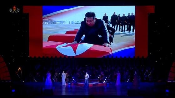 Kim Jong Un recibe ataúdes de militares norcoreanos caídos en la guerra rusa contra Ucrania