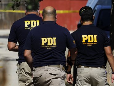 Dos muertos a puñaladas y casa incendiada tras violenta riña en toma de Copiapó