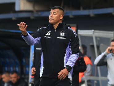 Jorge Almirón volvió a Chile y anticipó clásicos de Colo-Colo ante Universidad Católica y la U