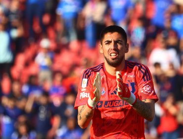 Castellón adelanta que la U se va a "posicionar muy bien en la tabla" si derrotan a U. Española y Colo-Colo
