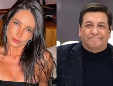 Julio César Rodríguez defiende a Camila Nash tras burlas por sus comentarios en entrevista en México: "Ella no lo está diciendo de agrandada"