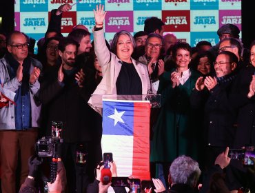Presidentes de los partidos oficialistas se reunirán este martes con Jara para consensuar los próximos pasos de la candidatura