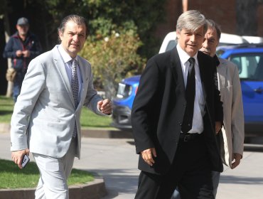 El firme respaldo de Harold Mayne-Nicholls a Aníbal Mosa: "Nunca dejó de cumplir"