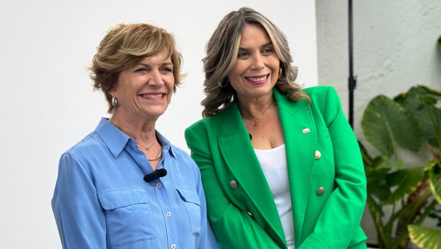 Alcaldesa de Quilpué tras la Primaria afirma que Matthei "es la convocada a unir el centro y representar los derechos de las mujeres"