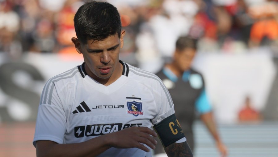 "Tenía vergüenza": Esteban Pavez recordó y entregó detalles de indisciplina que le costó la salida de Colo-Colo en 2017