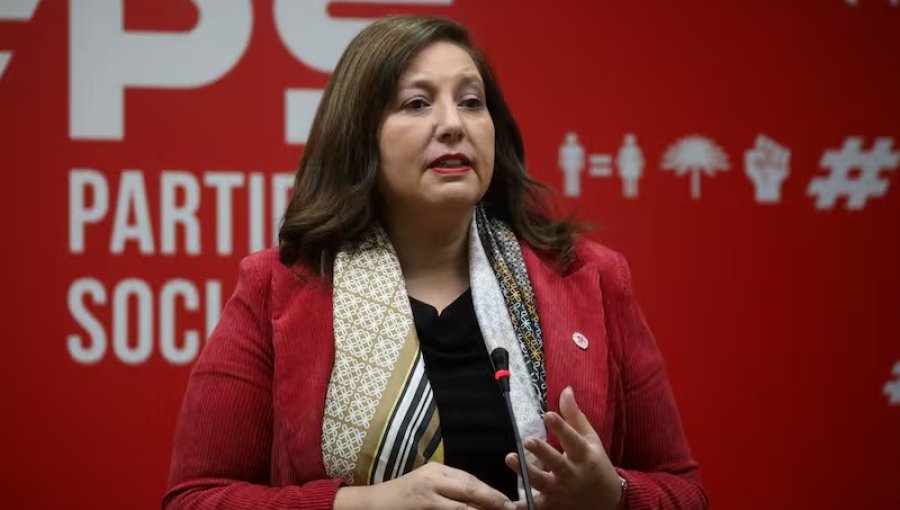 Presidenta del Partido Socialista tras el triunfo de Jeannette Jara: “Los partidos tenemos que honrar a lo que nos comprometimos”