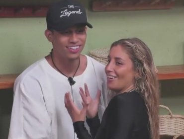 Daniela Castro no se guarda nada y se descarga contra Uriel Romero: "No junta ni tres palabras"