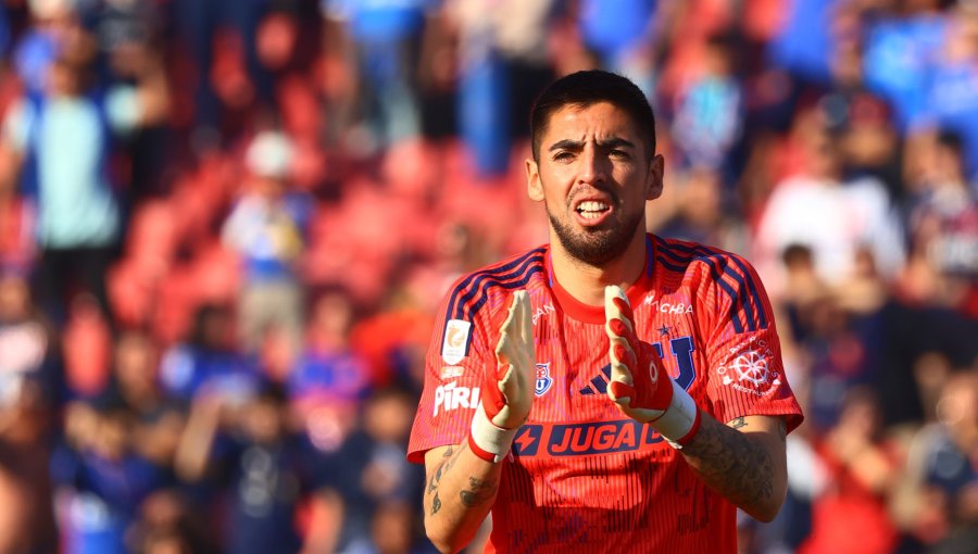 Castellón adelanta que la U se va a "posicionar muy bien en la tabla" si derrotan a U. Española y Colo-Colo