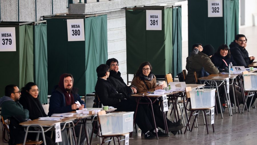 Un millón 420 mil personas participaron en la Primaria oficialista: 332 mil menos que la de 2021 entre Gabriel Boric y Daniel Jadue