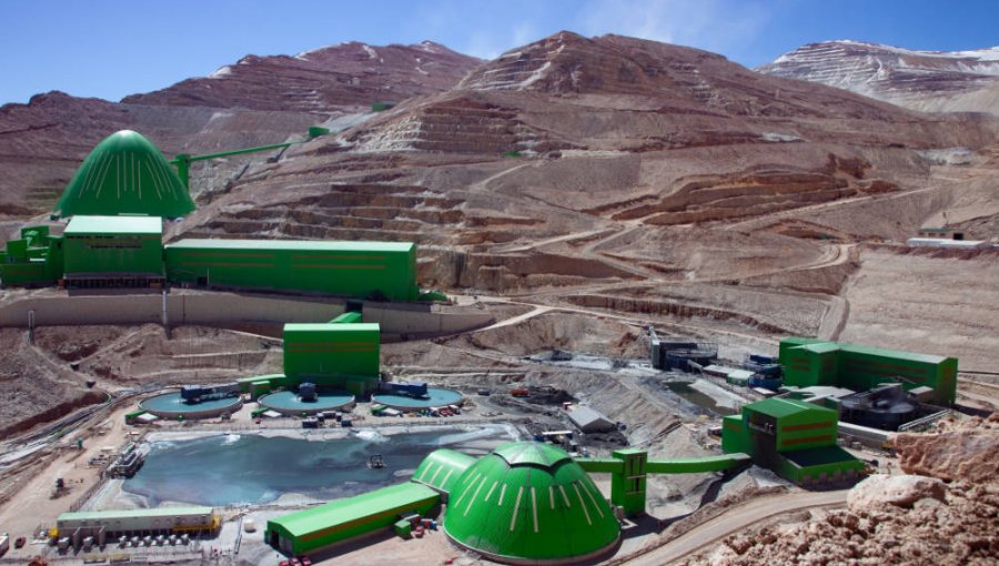 Producción industrial creció un 4,6% en mayo empujada por la minería