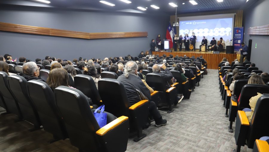 Seremi de Salud de Valparaíso rindió su Cuenta Pública 2024 destacando alertas sanitarias, fiscalización y programas