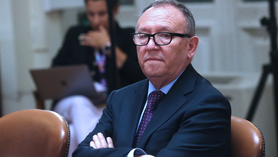 Senador García Ruminot teme que las contribuciones "se transformen en un impuesto expropiatorio"