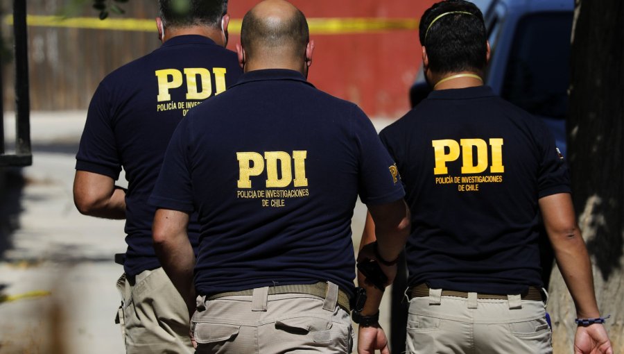 Dos muertos a puñaladas y casa incendiada tras violenta riña en toma de Copiapó