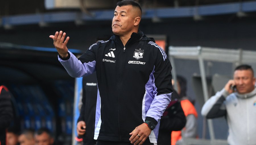 Jorge Almirón volvió a Chile y anticipó clásicos de Colo-Colo ante Universidad Católica y la U