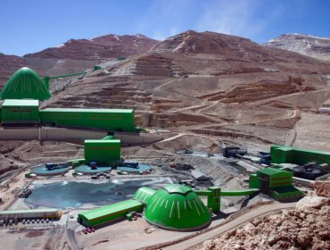 Producción industrial creció un 4,6% en mayo empujada por la minería