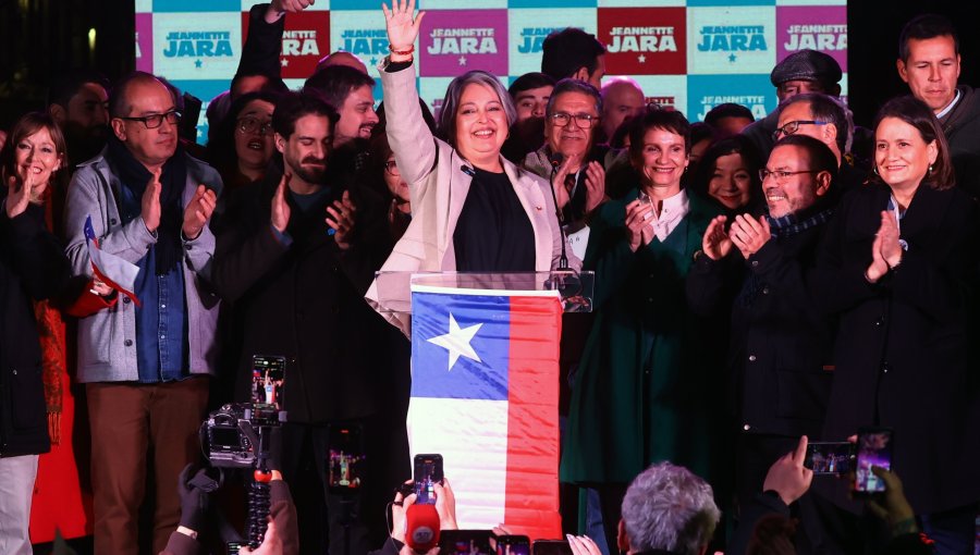 Presidentes de los partidos oficialistas se reunirán este martes con Jara para consensuar los próximos pasos de la candidatura