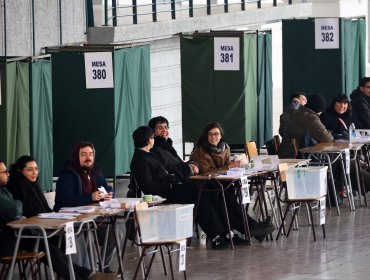 Un millón 420 mil personas participaron en la Primaria oficialista: 332 mil menos que la de 2021 entre Gabriel Boric y Daniel Jadue