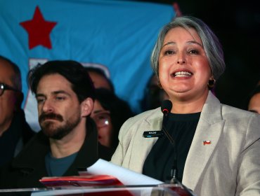Jeannette Jara reitera su rechazo a las AFP y al acuerdo Codelco-SQM en caso de ser Presidenta