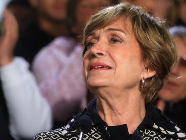 Evelyn Matthei: "Yo no tenía ninguna duda que iba a ganar Jeannette Jara"