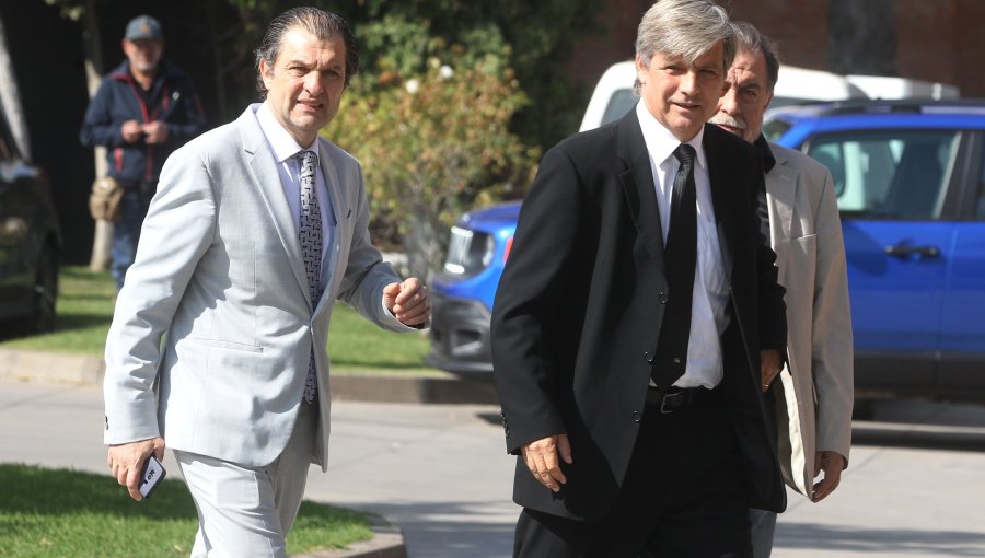 El firme respaldo de Harold Mayne-Nicholls a Aníbal Mosa: "Nunca dejó de cumplir"