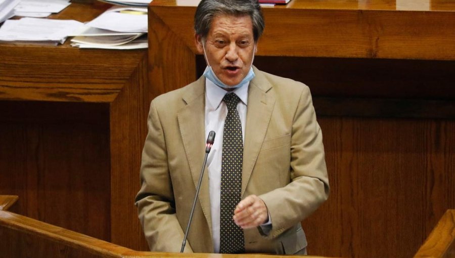 Pablo Lorenzini, ex Diputado y ex militante de la DC, falleció a los 75 años de edad