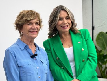 Alcaldesa de Quilpué tras la Primaria afirma que Matthei "es la convocada a unir el centro y representar los derechos de las mujeres"