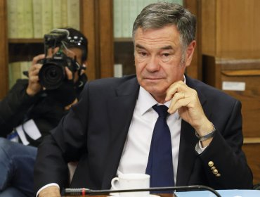Senador Ossandón defiende pensiones vitalicias a expresidentes: "No somos un país tan rasca como para poder dejarlos abandonados"