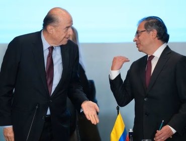 Presidente Petro califica de "venganza" el supuesto plan de excanciller colombiano para derrocarlo con ayuda de EE.UU.