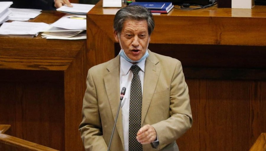 Pablo Lorenzini, ex Diputado y ex militante de la DC, falleció a los 75 años de edad