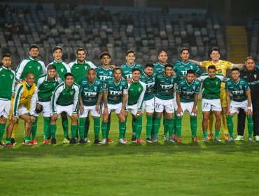 S. Wanderers firmó su clasificación a cuartos de final de Copa Chile tras vencer a D. Antofagasta