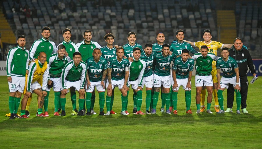 S. Wanderers firmó su clasificación a cuartos de final de Copa Chile tras vencer a D. Antofagasta