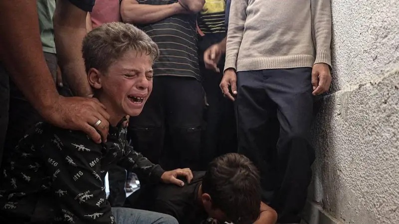 Más de 170 ONGs piden el fin de la polémica fundación respaldada por Israel y EE.UU. para distribuir ayuda en Gaza
