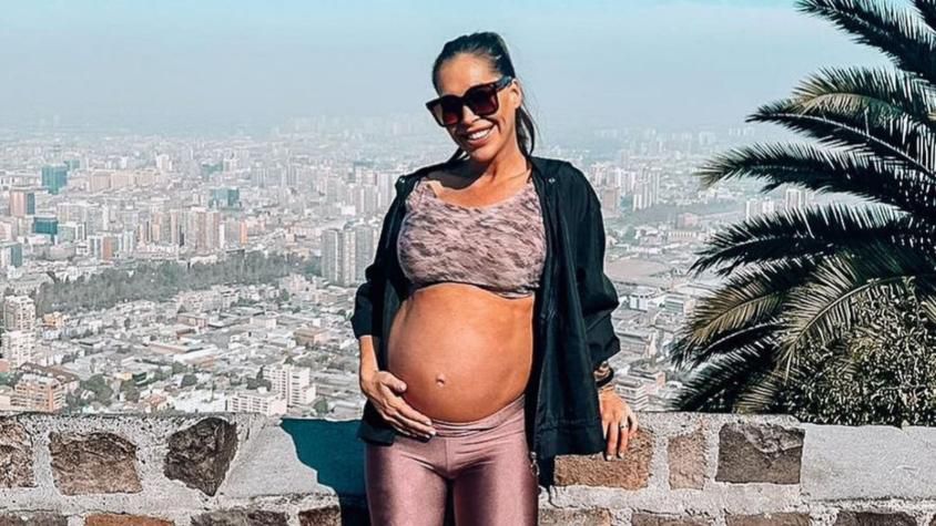 Valentina Roth se convierte en madre por segunda vez: "¡Nació! ¡Nació! ¡Qué emoción!"