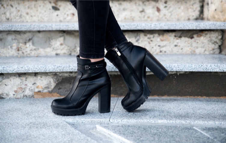 Botas de cuero mujer: el complemento perfecto para tu estilo