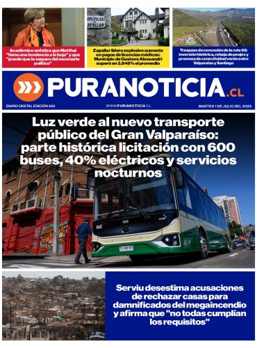 Edición 392 Martes 1 de Julio del 2025