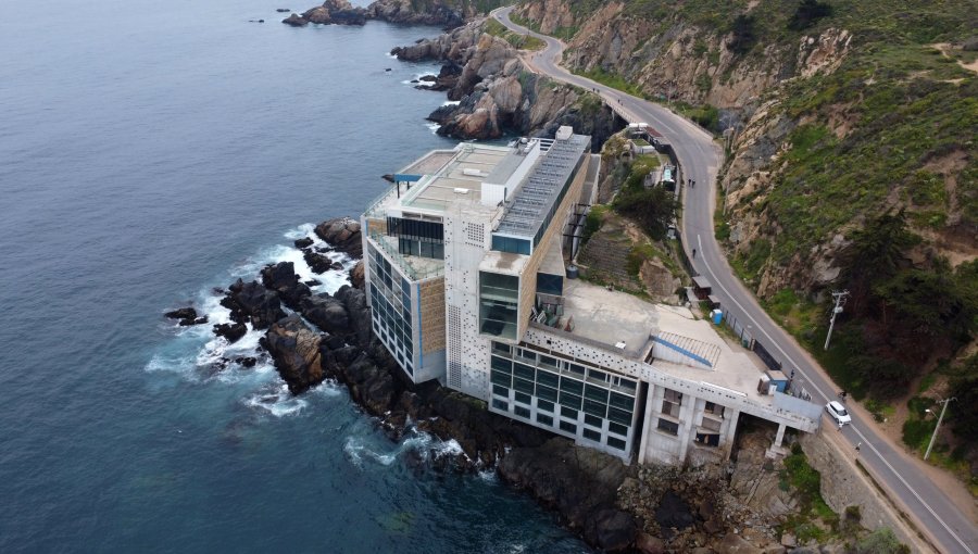 Proyecto Punta Piqueros cambia hotel por centro gastronómico y de oficinas para evitar demolición en el borde costero de Concón
